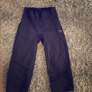 Puma power cell Capri pants